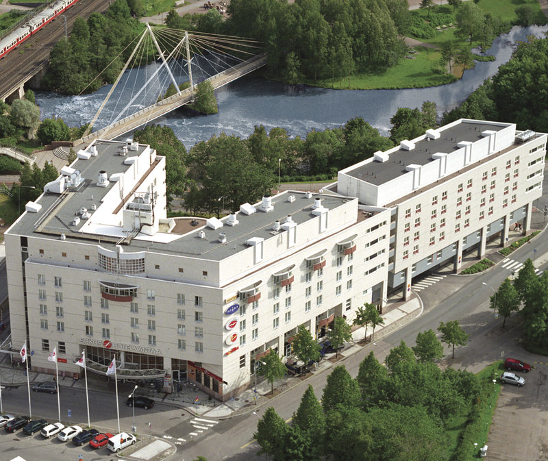 original sokos hotel vantaa