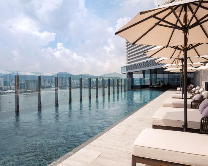 hyatt centric victoria harbour hong kong