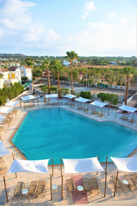Toxotis Hotel,Famagusta>>Ayia Napa,3.5 star