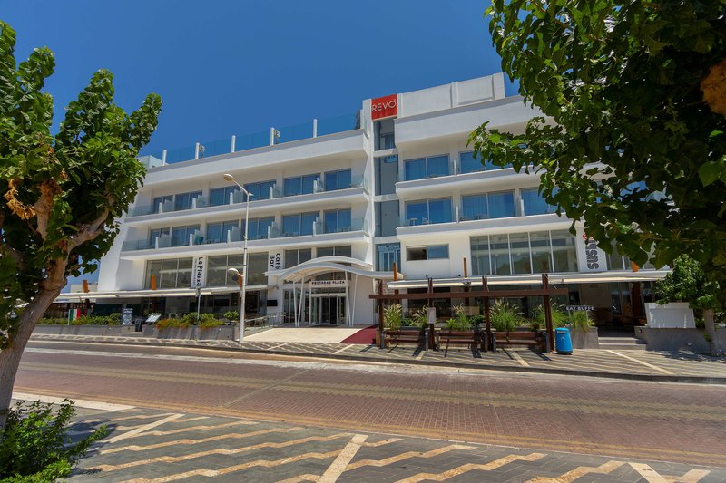 Protaras Plaza Hotel,Famagusta>>Ayia Napa,3.5 star