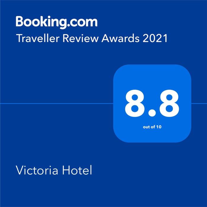 victor hotel