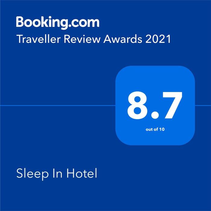 sleep inn