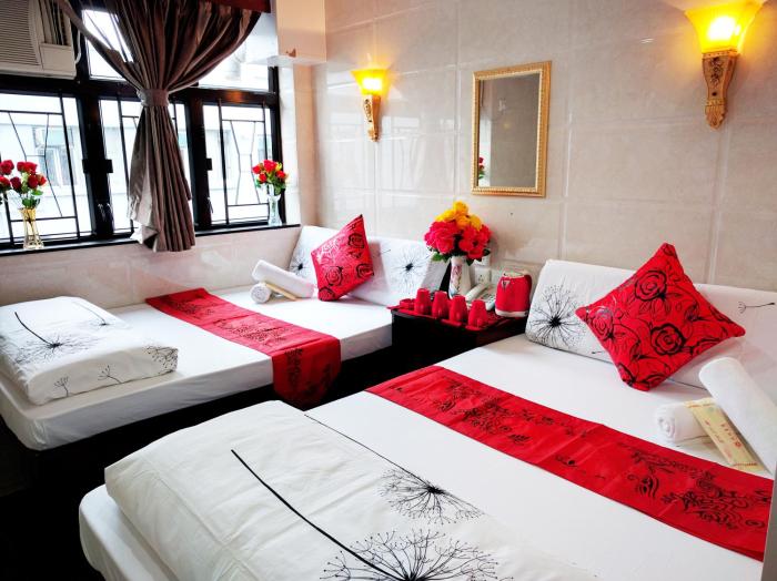 day and night hotel hostel