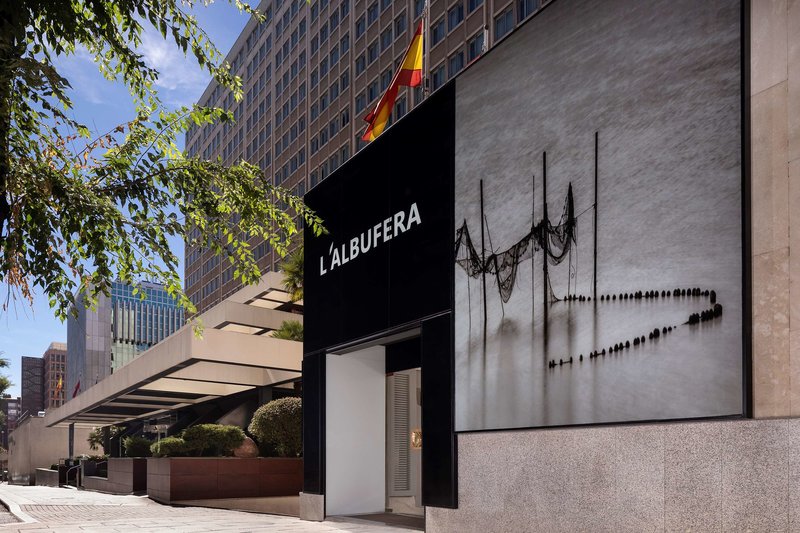 The Level At Melia Castilla,Madrid>>Boadilla Del Monte,4 star