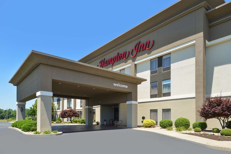 Hampton Inn Carbondale,Herrin>>Carbondale,2.5 star