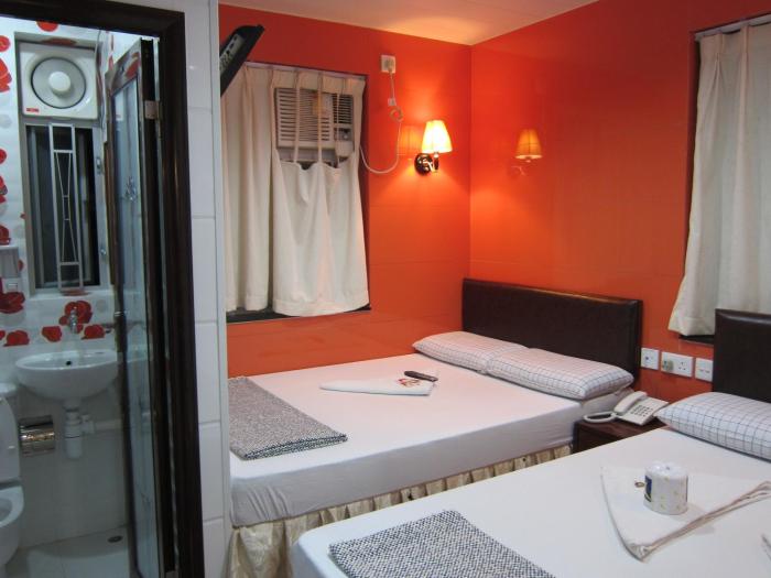 travellers hostel