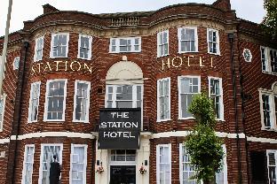 The Station Hotel And Banqueting,Dudley>>Birmingham,2 star