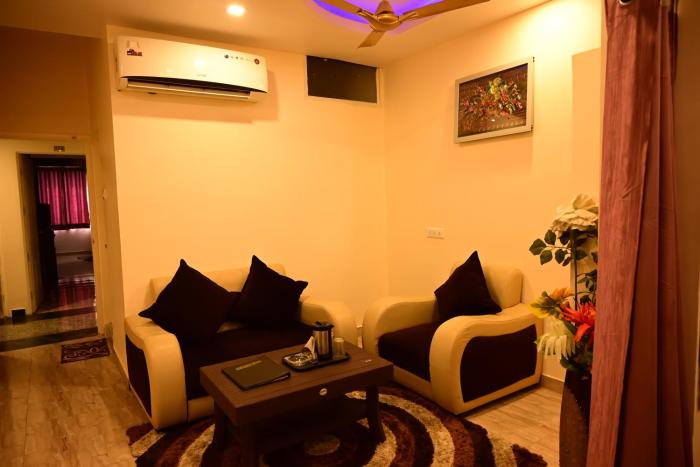 Hotel Comfort And Terrace Lounge,India>>Deoghar,3 star