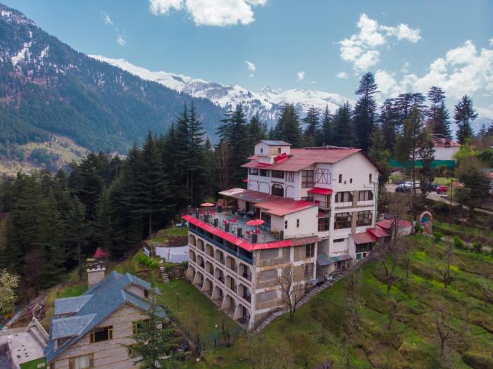 Hotel Snowcrest Manor