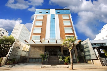 Myspace Hotels Silverstar,Gandhi Nagar,3 star