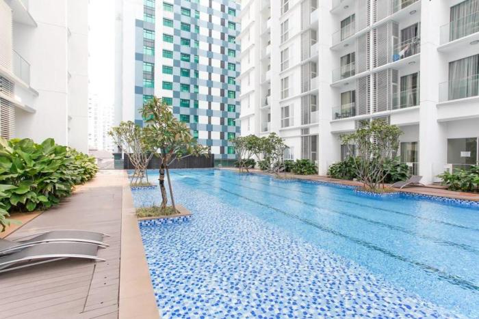 Five Senses Suite At M Suite Klcc,Selangor>>Kuala Lumpur,0 star