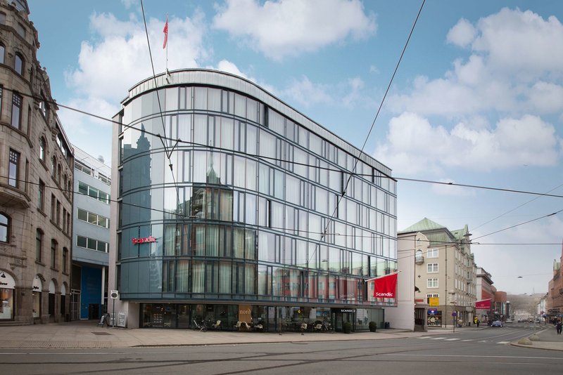 scandic grensen oslo