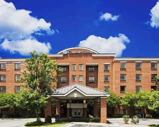 comfort suites regency park
