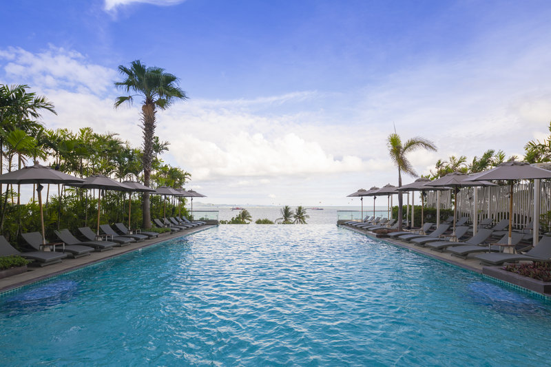 Holiday Inn Pattaya By Ihg,Chon Buri>>Bang Lamung,5 star
