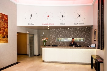 Les Saisons,Casablanca-Settat>>Casablanca,4 star
