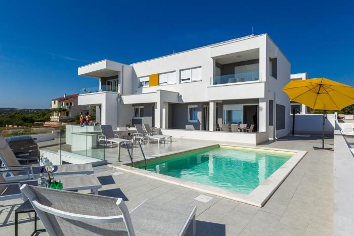 apartments villa dalia