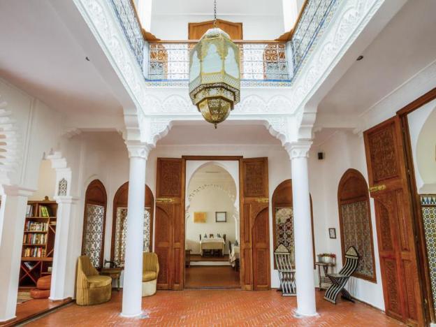 hotel blanco riad