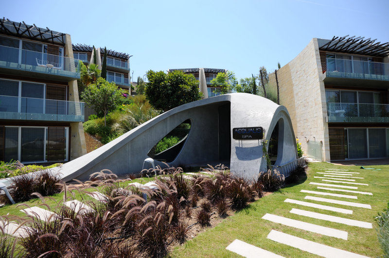 kuum hotel and spa