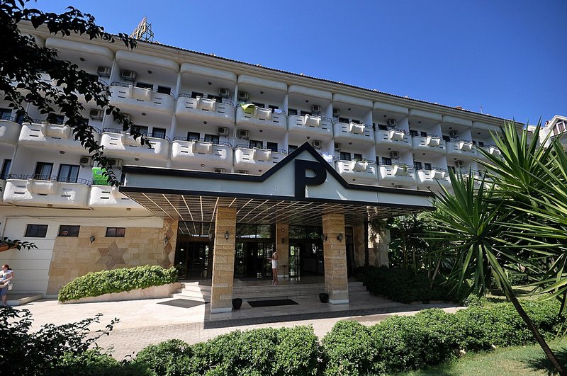 club hotel pineta all inclusive