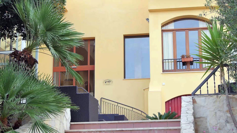 Panoramic Hotel,Mazzaro>>Catania,4 star