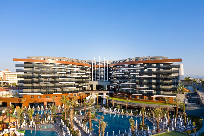 kirman calyptus resort and spa all inclusive