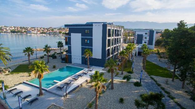 Liberty Plaza,Novalja>>Gajac,3.5 star