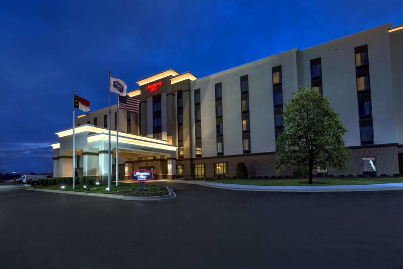 Hampton Inn By Hilton Dunn,Fayetteville>>Dunn,2.5 star