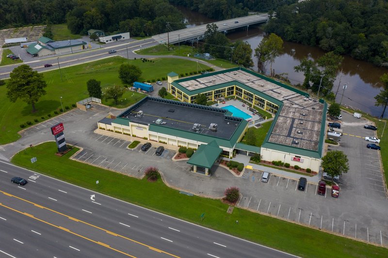 Red Carpet Inn & Suites,Greenville>>Goldsboro,2 star