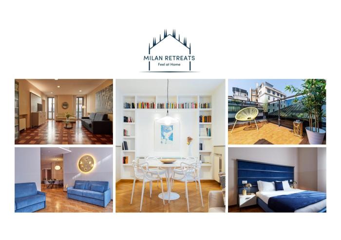 milan retreats duomo