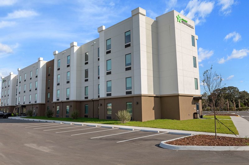 Extended Stay America Suites Colonial Heights Fort Lee,Petersburg>>Colonial Heights,2.5 star