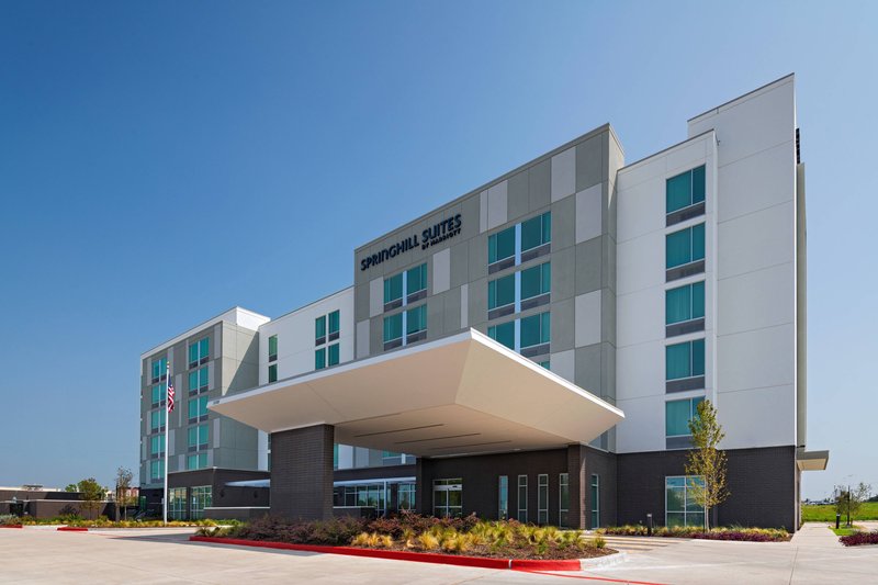 Springhill Suites By Marriott Dallas Richardson/University Area,Dallas County>>Dallas,2.5 star