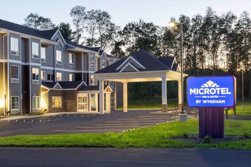 Microtel Inn & Suites By Wyndham Amsterdam,Montgomery>>Amsterdam,2.5 star