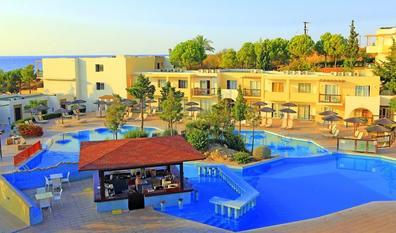 Labranda Kiotari Miraluna Resort - All Inclusive,,4 star