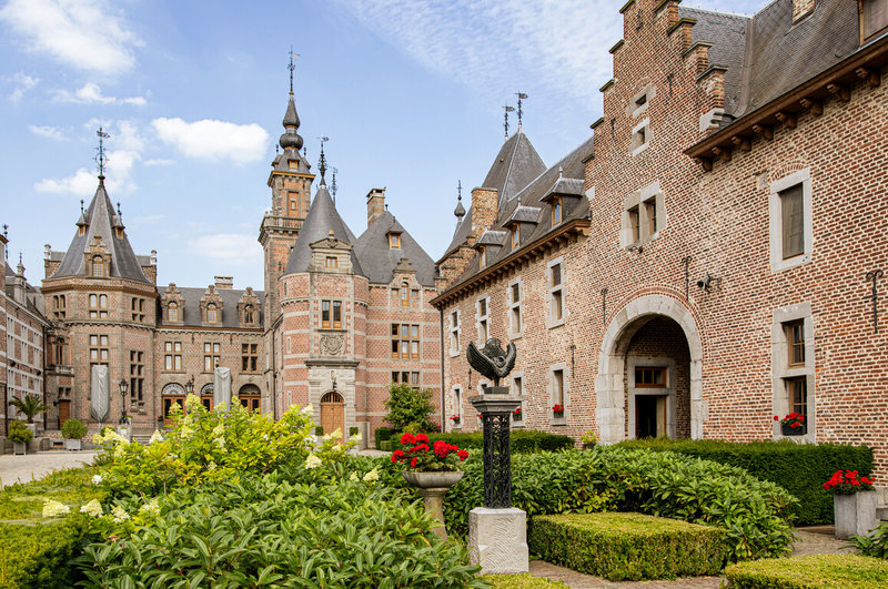 Kasteel Van Ordingen,Haspengouw>>Sint-Truiden,5 star