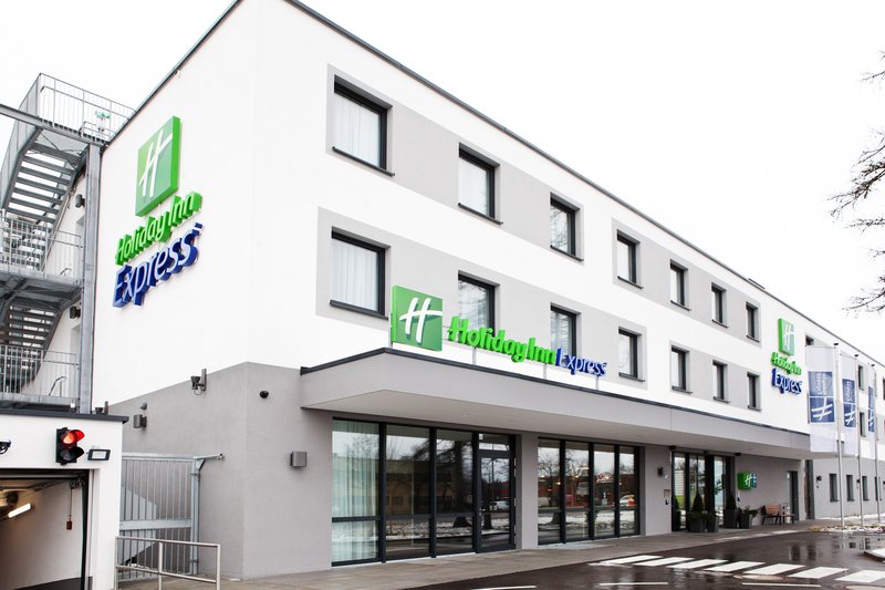 Holiday Inn Express Munich - Olympiapark, An Ihg Hotel,Munich>>Moosach,3 star