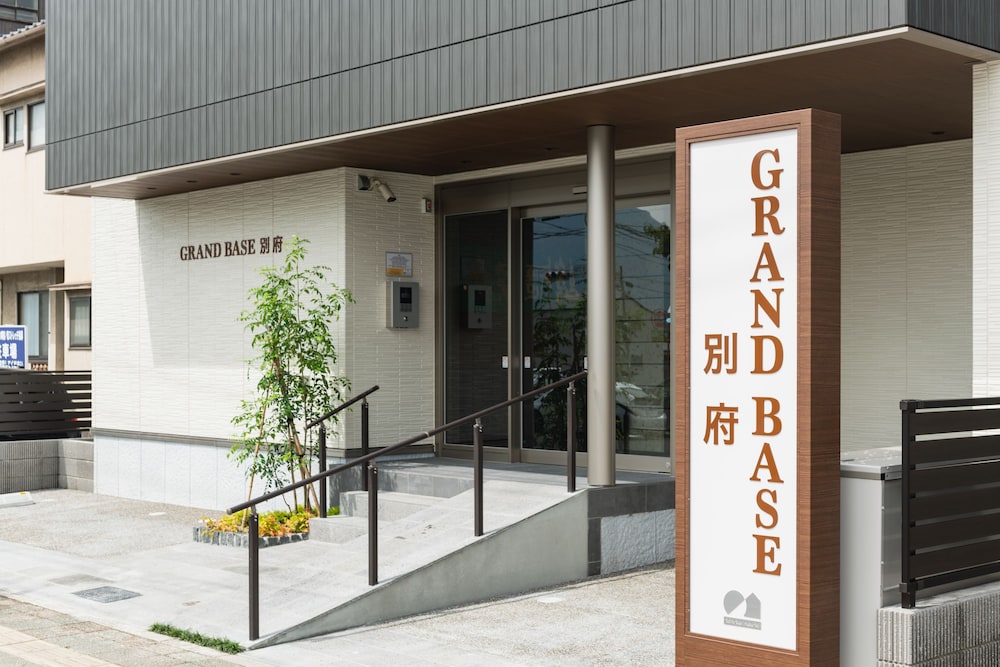 Grand Base Beppu,Oita>>Beppu,0 star