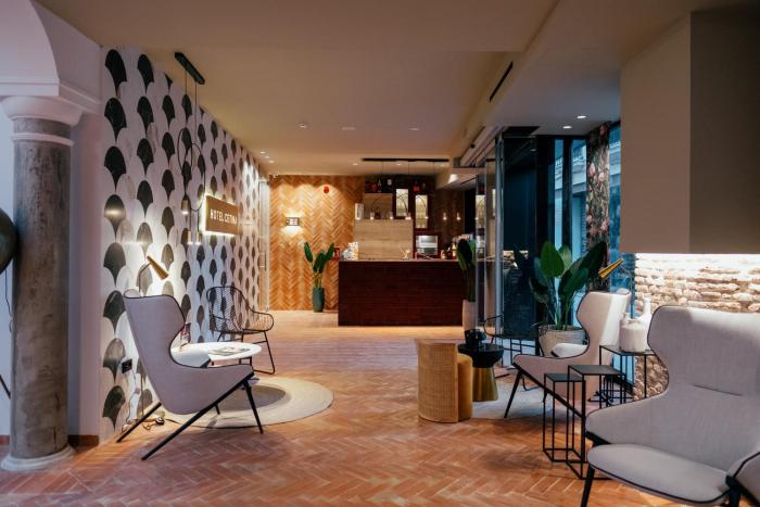 Hotel Cetina Sevilla,Andalusia>>Seville,4 star
