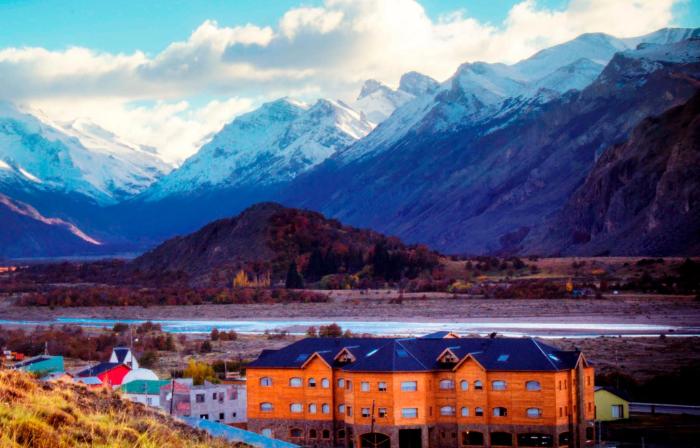 Destino Sur Hotel And Spa De Montana,Santa Cruz Province>>El Chalten,4 star