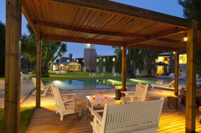 La Posada Hotel,Puerto Madryn>>Comodoro Rivadavia,3 star