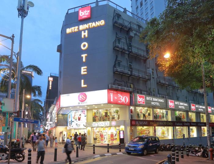 bitz bintang hotel