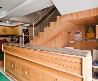 Annapurna Residency,India>>Tirupati,3 star