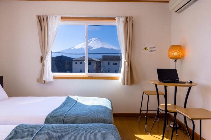 Ma Maison Mt. Fuji Kawaguchiko,Fujikawaguchiko>>Chubu,3 star
