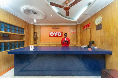 Oyo Flagship 15018 Golden Manor Chennai Central