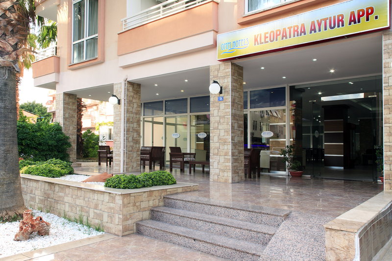 kleopatra aytur apart hotel