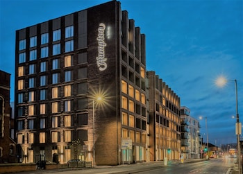 Hampton By Hilton Manchester Northern Quarter,England>>Manchester,4 star