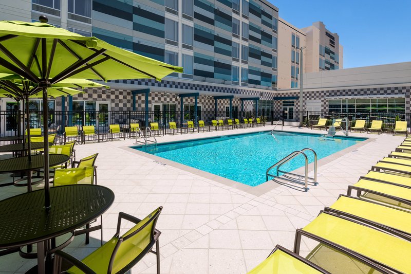 Springhill Suites By Marriott Lakeland,Florida>>Lakeland,3.5 star