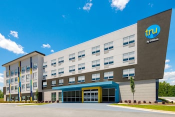 tru by hilton spartanburg