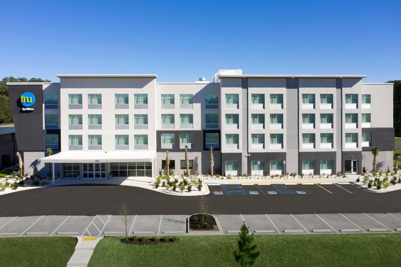 tru by hilton beaufort sc