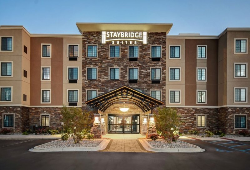 Staybridge Suites Grand Rapids Sw - Grandville, An Ihg Hotel