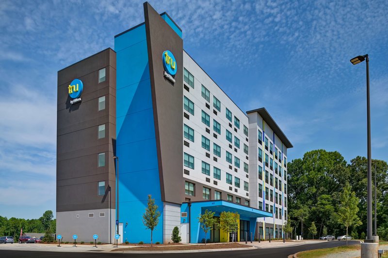 tru by hilton mooresville